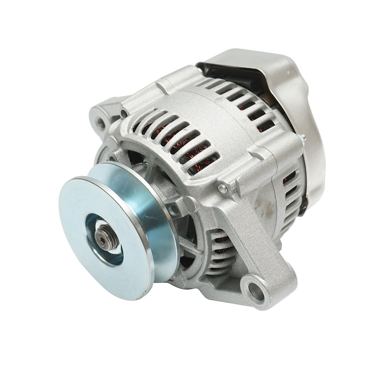 Alternator 12V/60A John Deere cod OEM 1012112470, 1012112471, RE46043, RE72917, 635505060